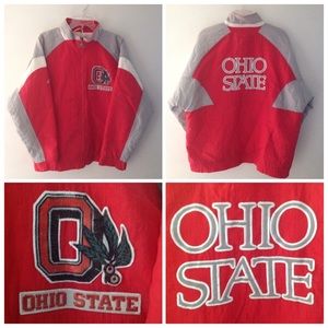 Vintage Apex One Ohio State Jacket